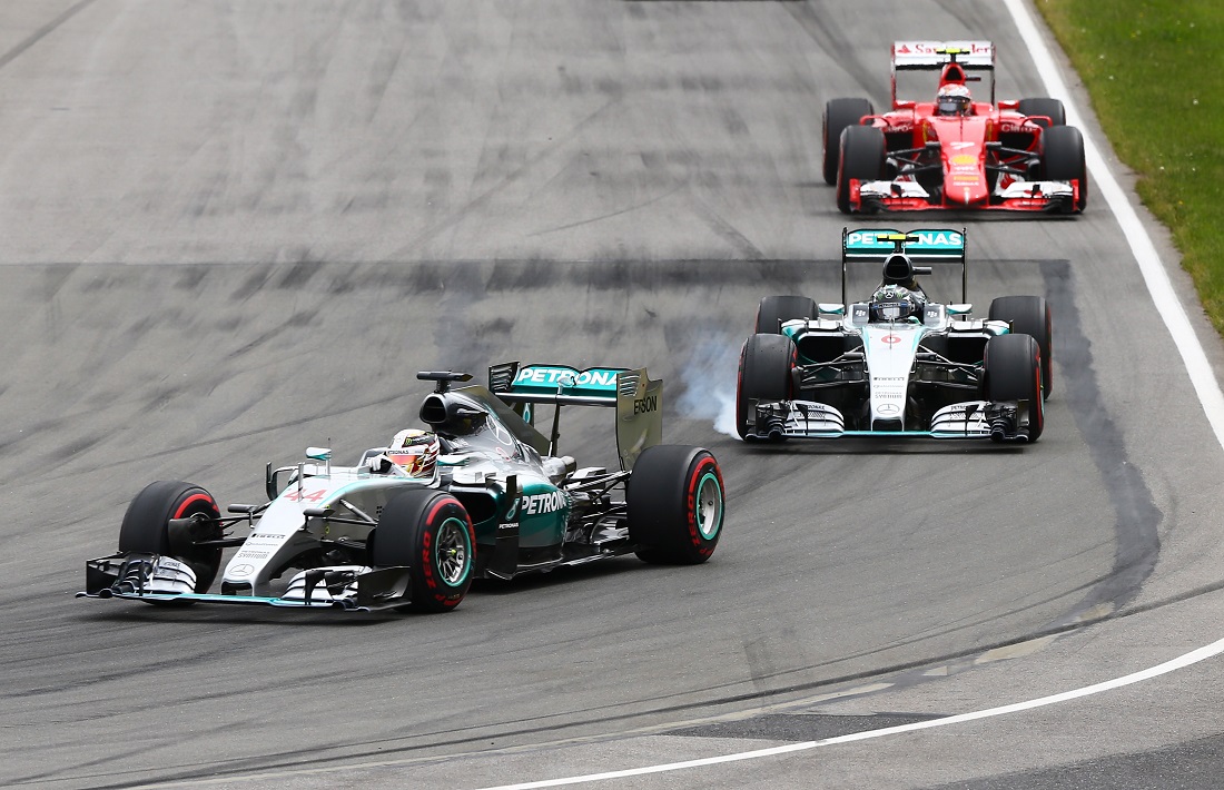 F1, annuncio a sorpresa di Rosberg: “Mi ritiro, ho realizzato il mio sogno”