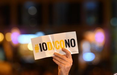 Referendum costituzionale: 5 motivi per votare NO