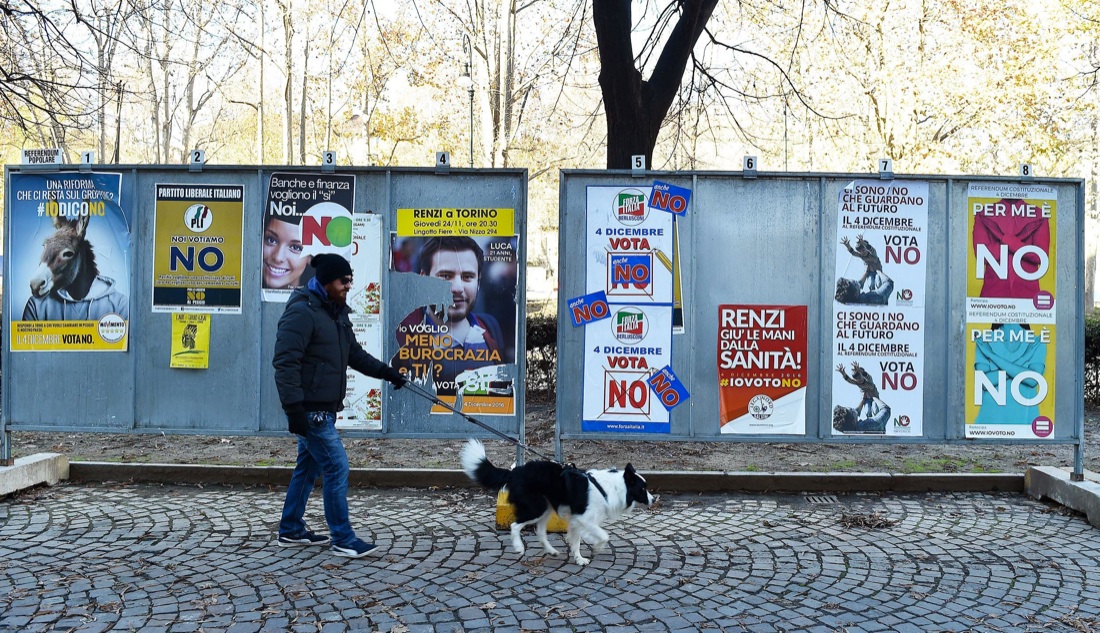 Riforma costituzionale, il bluff dei risparmi