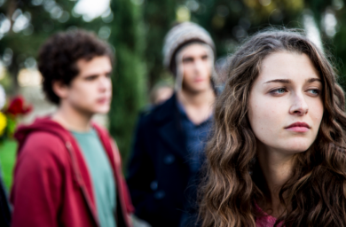 Braccialetti Rossi 3: Io non ho finito