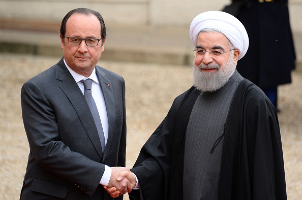 La resa di Francois Hollande