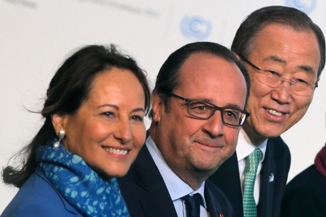 La resa di Francois Hollande