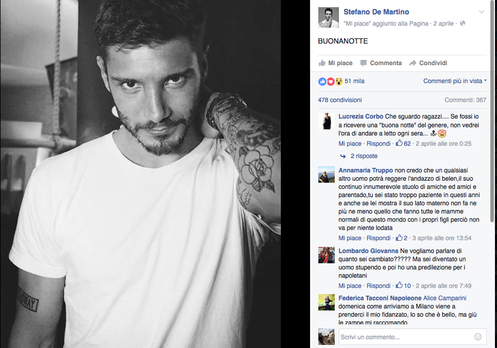 Chi è Diletta Puecher, la nuova fiamma di Stefano De Martino Chi è Diletta Puecher, la nuova fiamma di Stefano De Martino