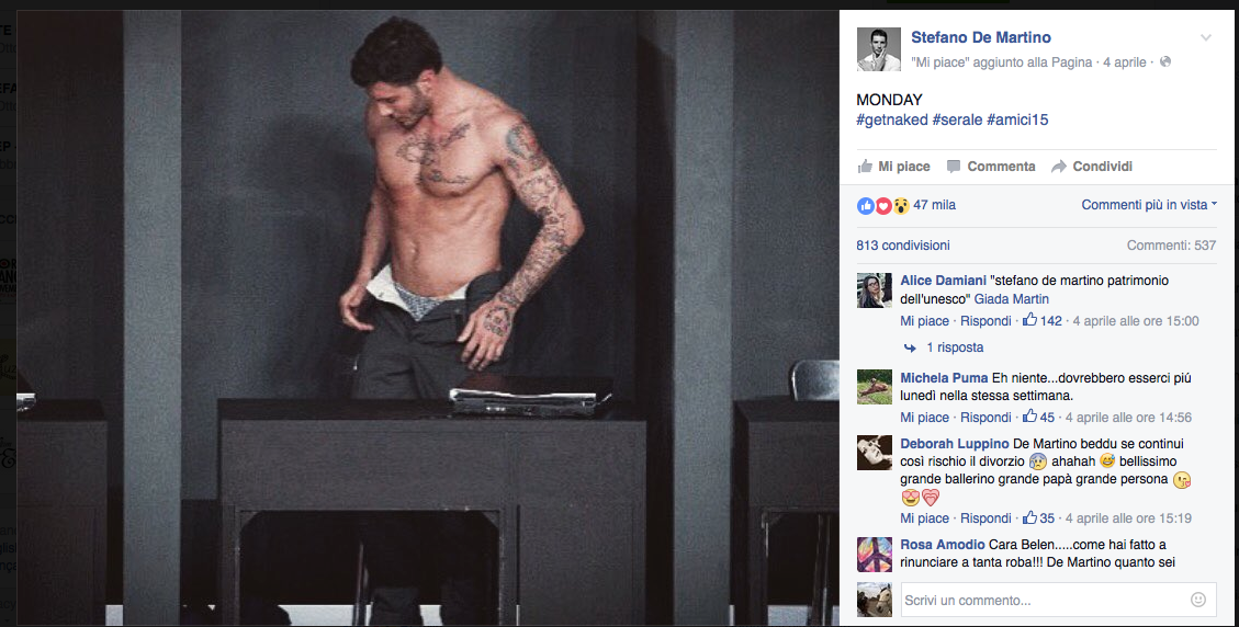 Chi è Diletta Puecher, la nuova fiamma di Stefano De Martino Chi è Diletta Puecher, la nuova fiamma di Stefano De Martino