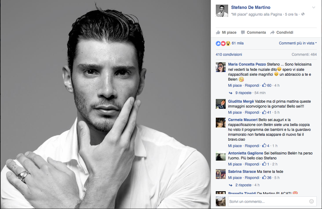 Chi è Diletta Puecher, la nuova fiamma di Stefano De Martino Chi è Diletta Puecher, la nuova fiamma di Stefano De Martino