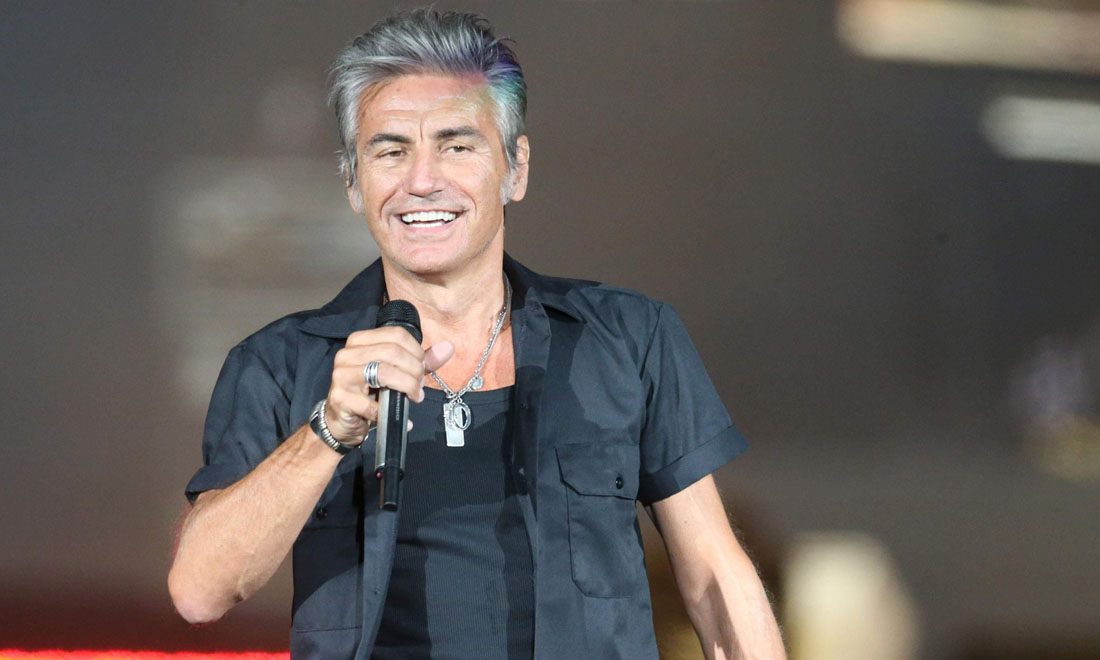 Ligabue incontra i fan il 5 dicembre all’Auditorium di Roma Ligabue incontra i fan il 5 dicembre all’Auditorium di Roma