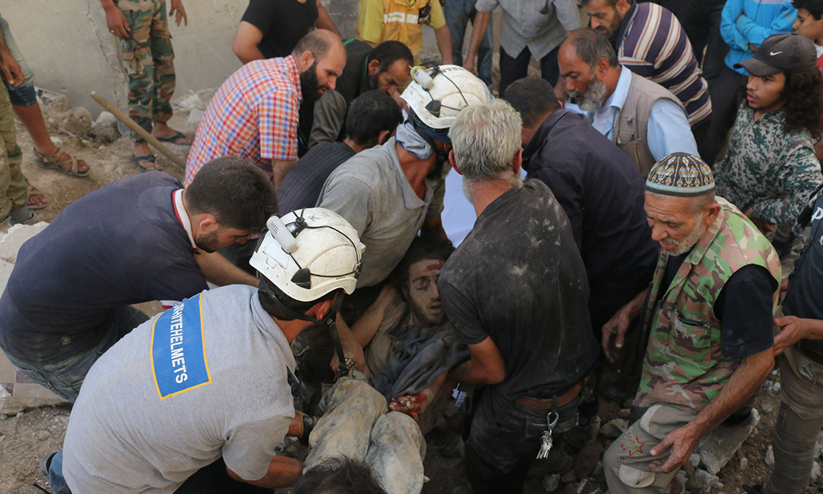 Aleppo: l’ultima battaglia per la conquista della città