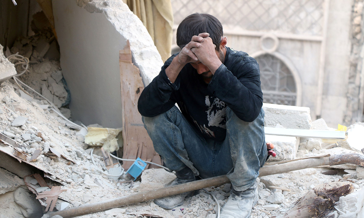 Aleppo: l’ultima battaglia per la conquista della città