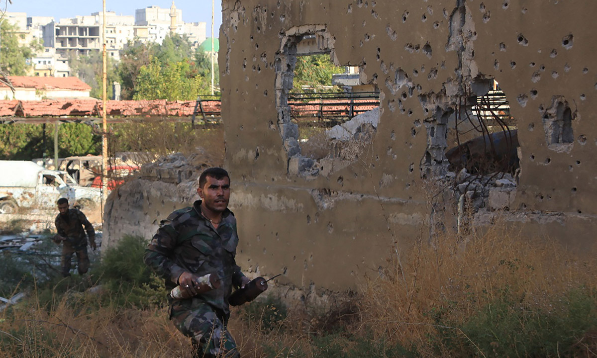 Aleppo: l’ultima battaglia per la conquista della città