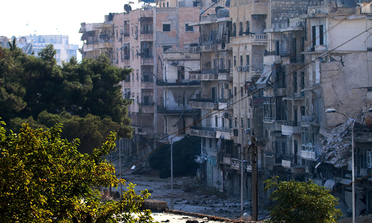 Aleppo: l’ultima battaglia per la conquista della città
