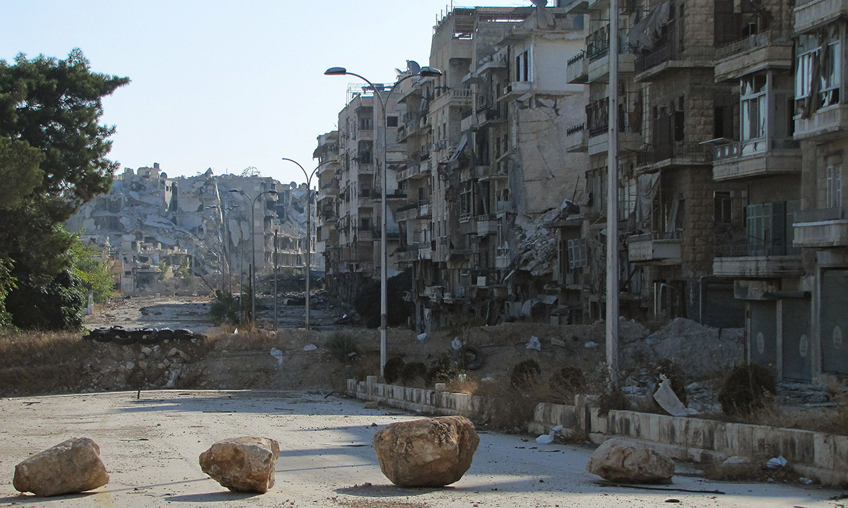 Aleppo: l’ultima battaglia per la conquista della città