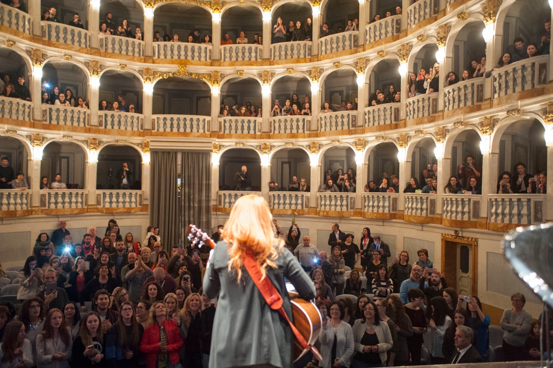 Panorama d’Italia: i cantanti e i live del tour 2016 Panorama d’Italia: i cantanti e i live del tour 2016