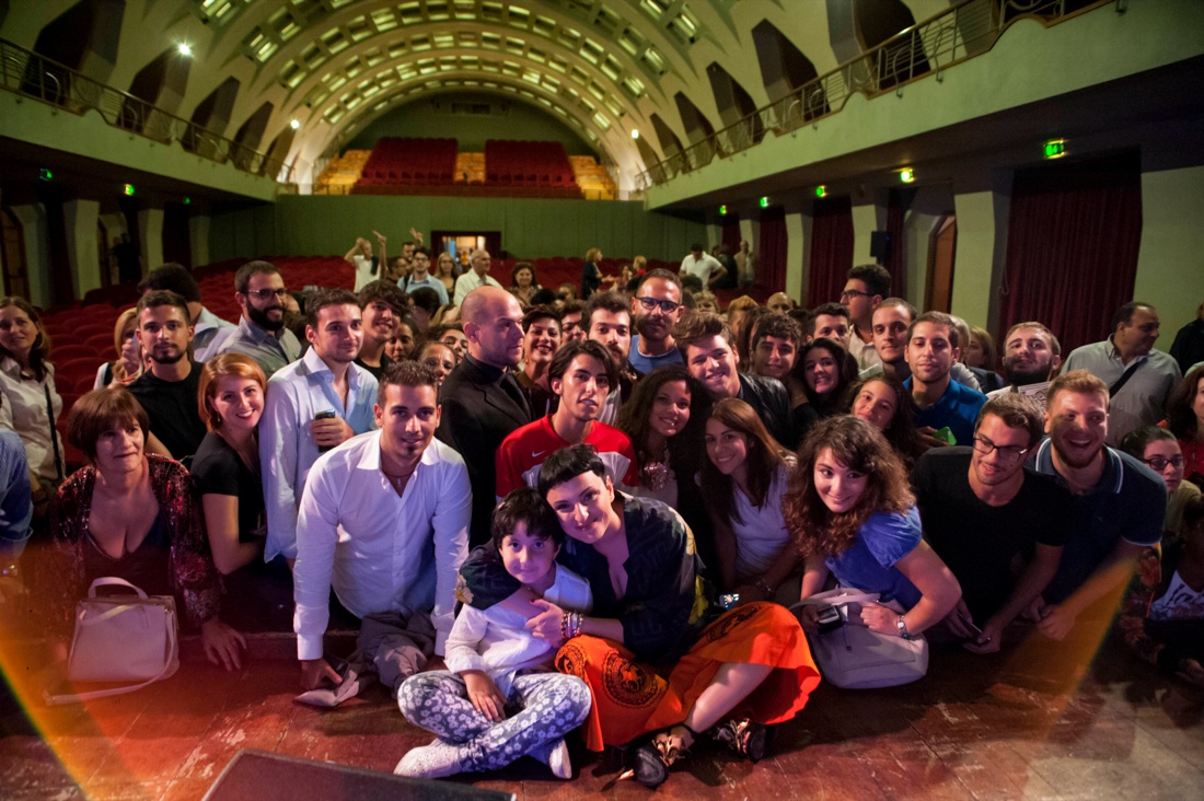 Panorama d’Italia: i cantanti e i live del tour 2016 Panorama d’Italia: i cantanti e i live del tour 2016