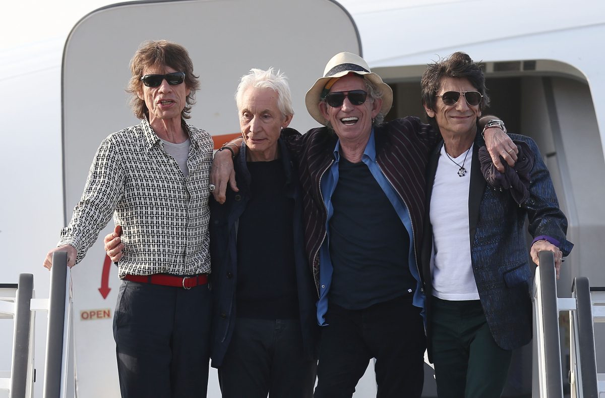 Galleria foto 'Rolling Stones: il 2 dicembre arriva l’album “Blue & Lonesome” – Video' - foto 3