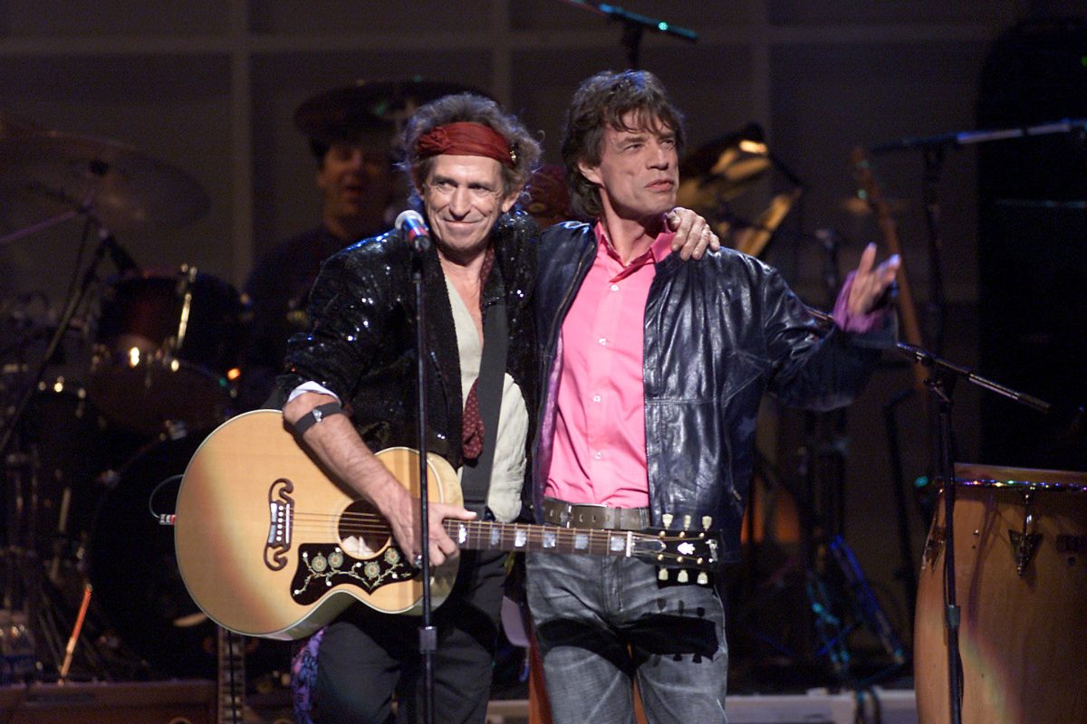 Galleria foto 'Rolling Stones: il 2 dicembre arriva l’album “Blue & Lonesome” – Video' - foto 6