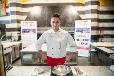 Il menù di Natale dello chef Mattia Poggi | video