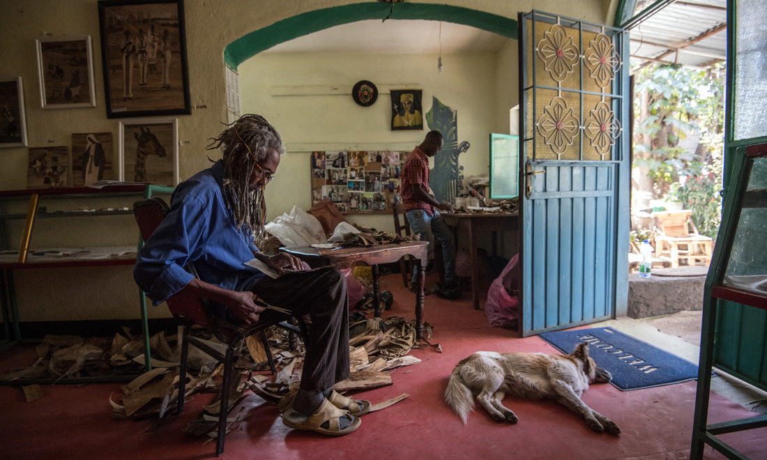 Rastafariani d’Etiopia: foto da Sciasciamanna Rastafariani d’Etiopia: foto da Sciasciamanna