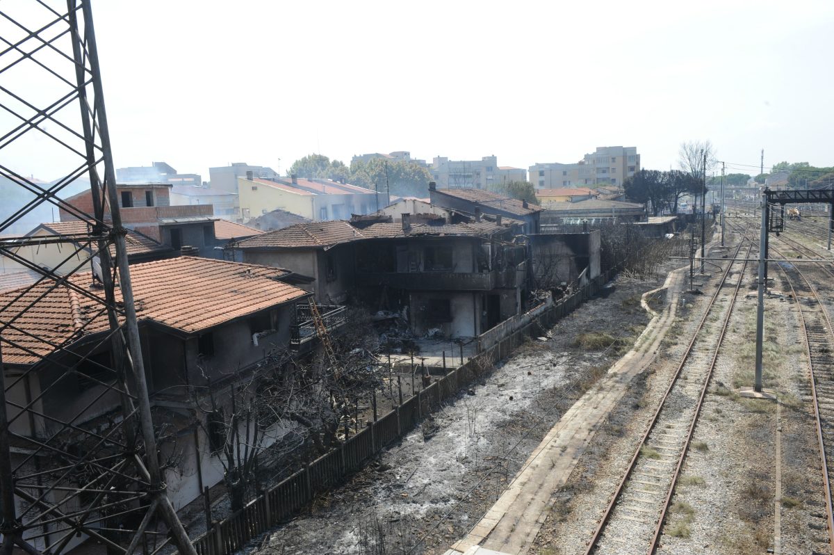 Galleria foto 'Strage di Viareggio: Moretti ed Elia condannati a 7 anni' - foto 8