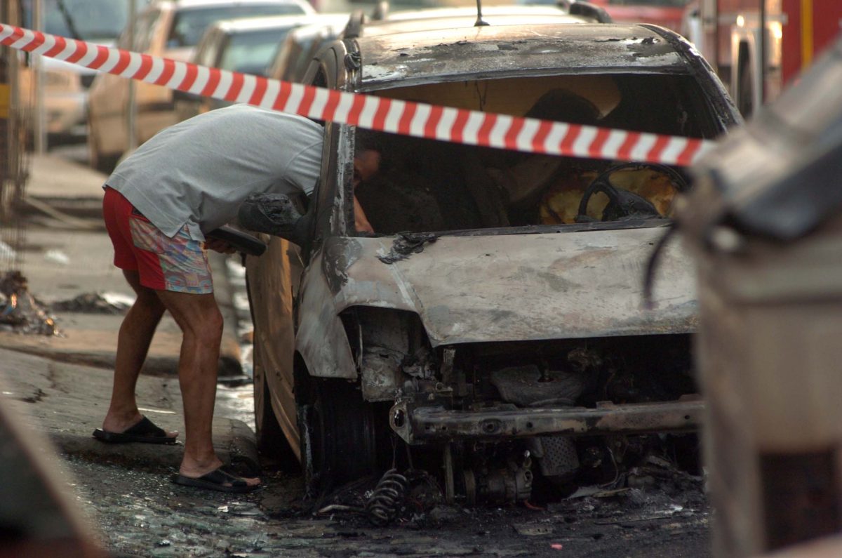 Galleria foto 'Strage di Viareggio: Moretti ed Elia condannati a 7 anni' - foto 7