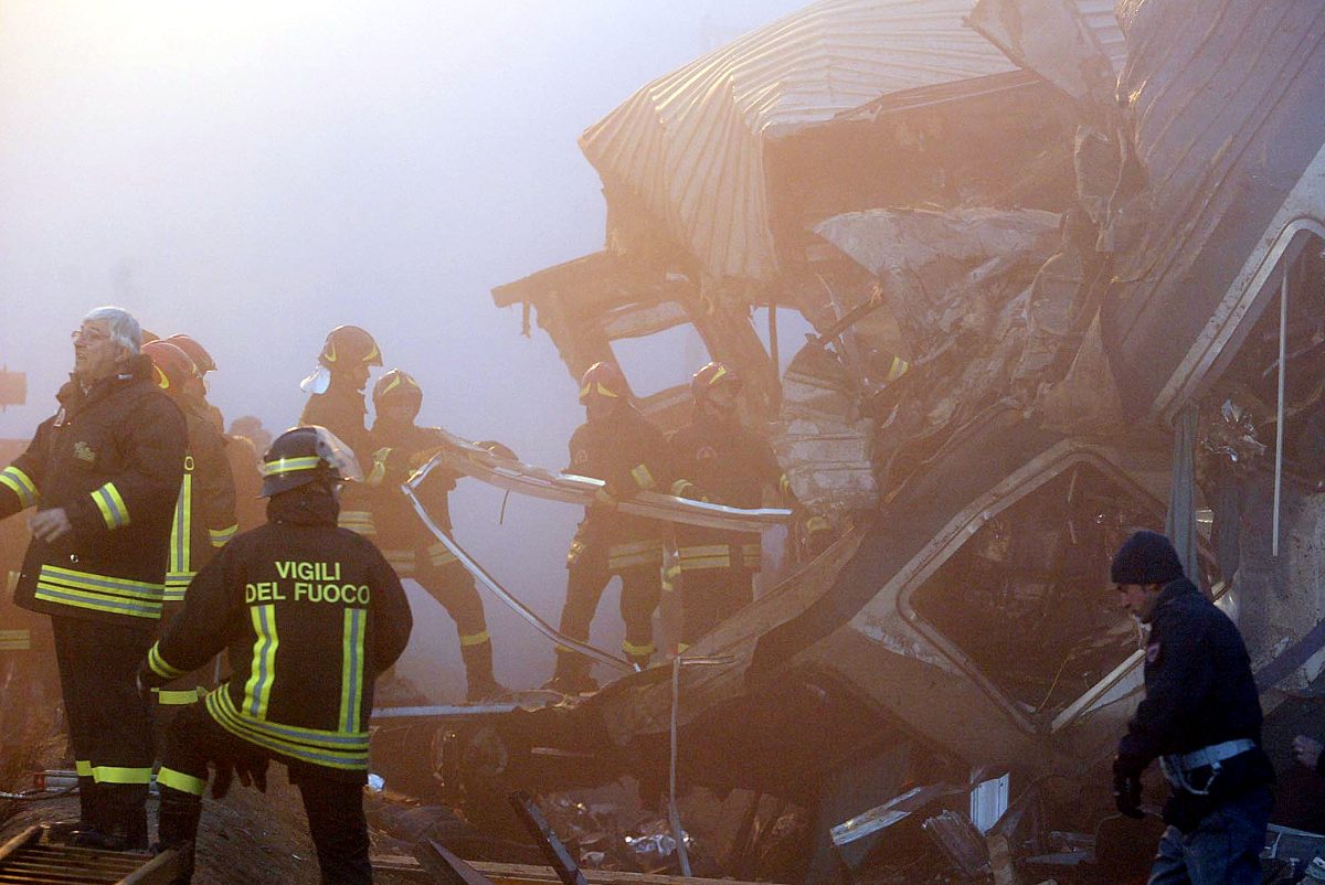 Galleria foto 'Strage di Viareggio: Moretti ed Elia condannati a 7 anni' - foto 6