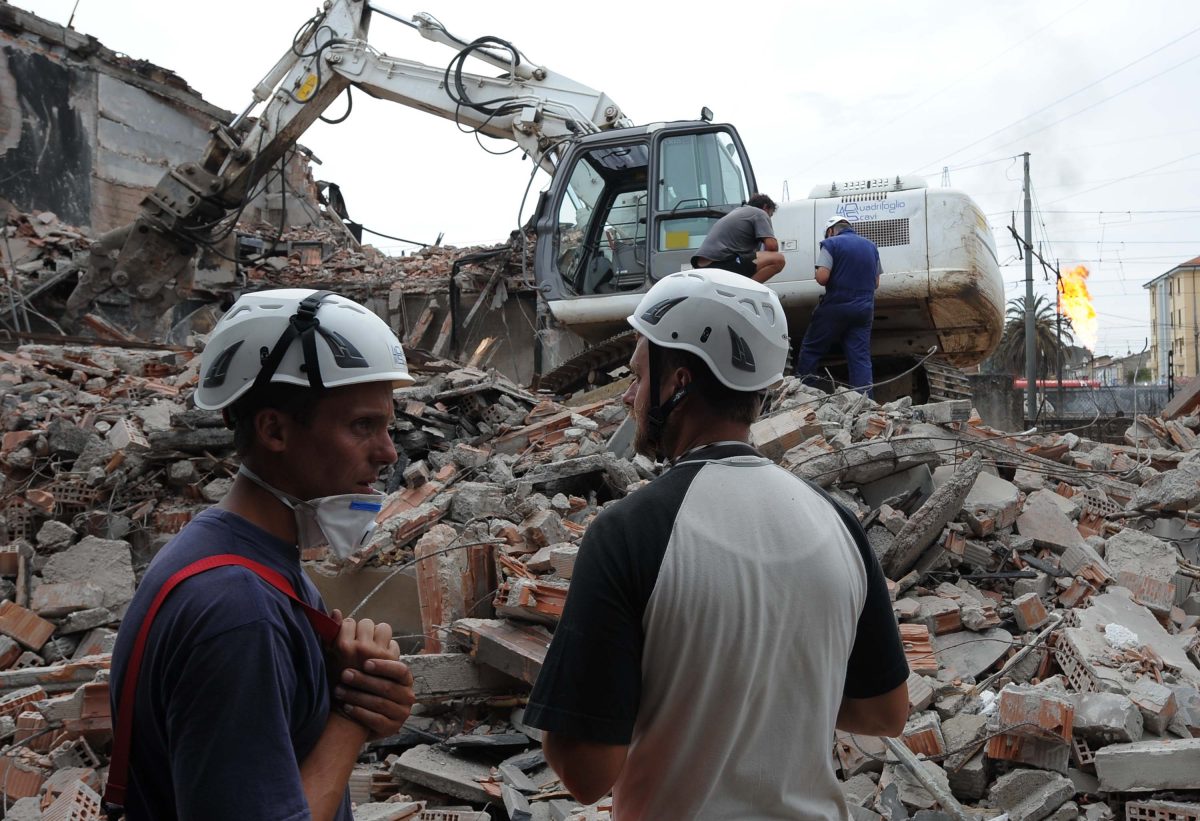 Galleria foto 'Strage di Viareggio: Moretti ed Elia condannati a 7 anni' - foto 2