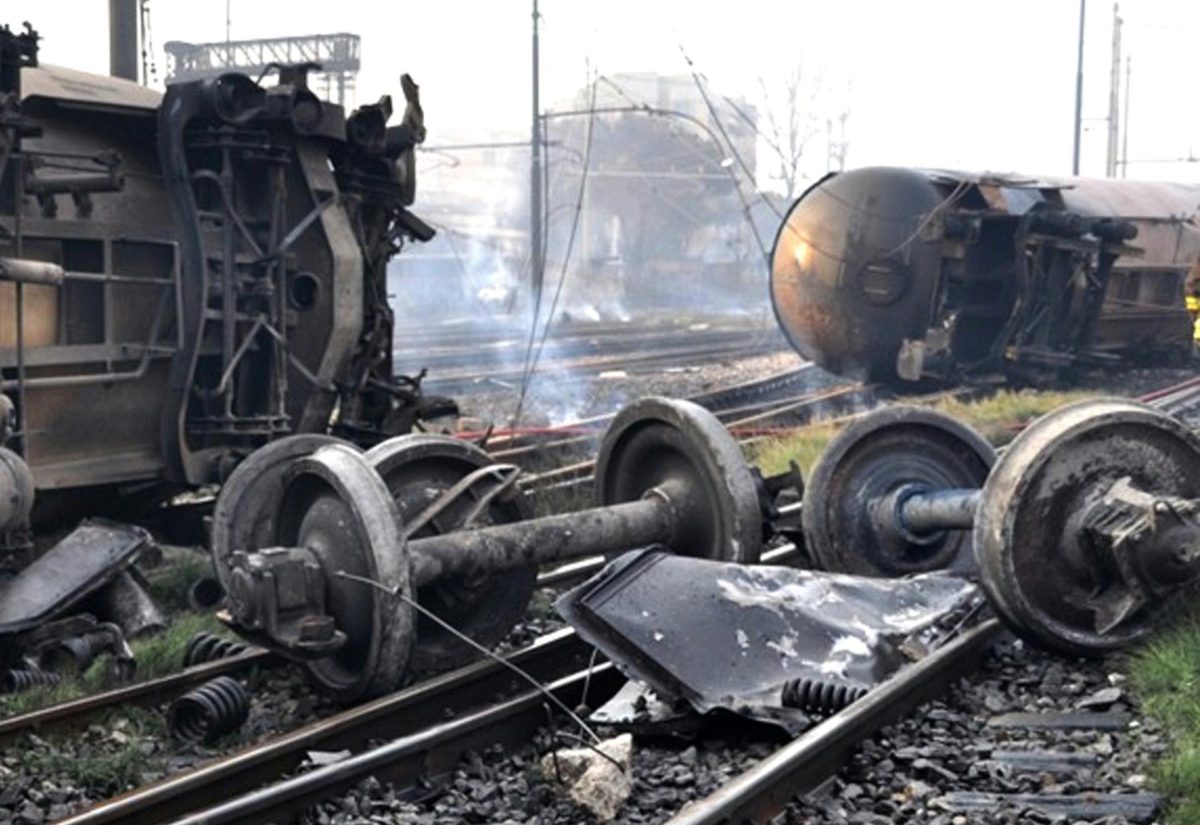 Galleria foto 'Strage di Viareggio: Moretti ed Elia condannati a 7 anni' - foto 11