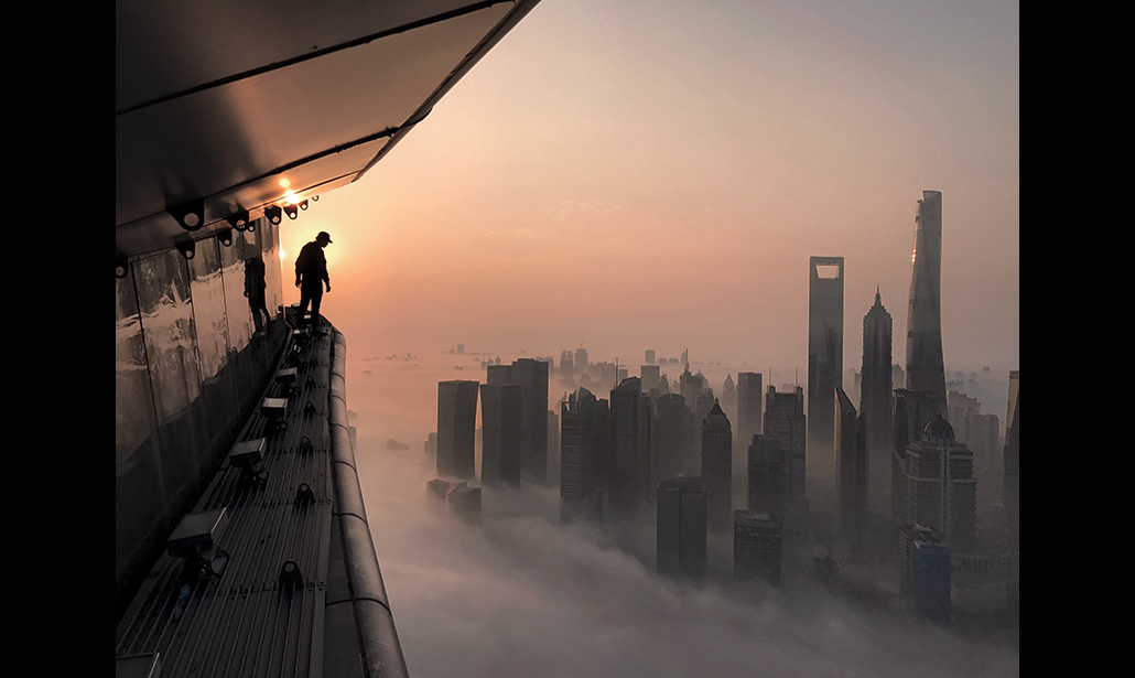 Le 25 foto più belle scattate (di notte) con l’iPhone 7