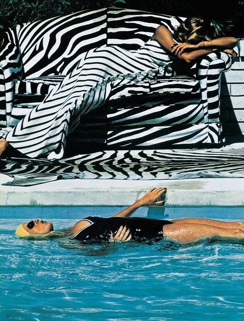 Helmut Newton. Fotografie: la mostra a Napoli