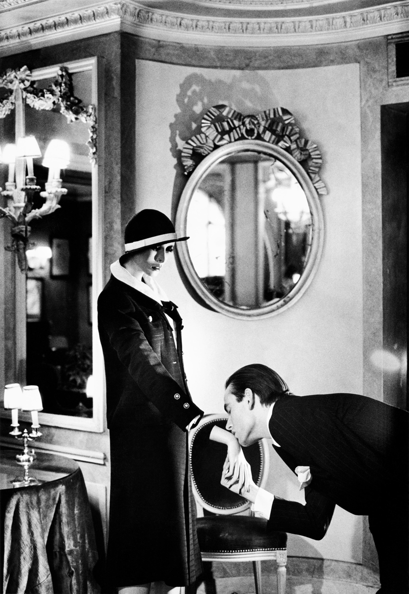 Helmut Newton. Fotografie: la mostra a Napoli