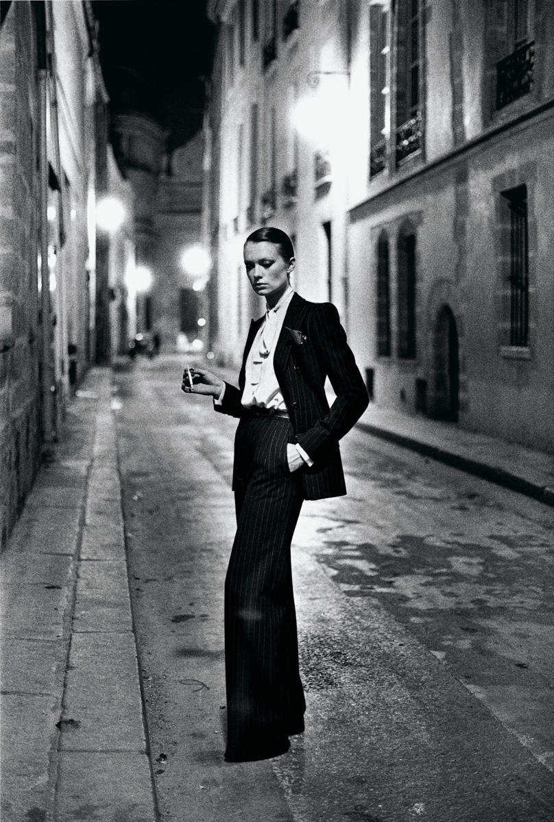 Helmut Newton. Fotografie: la mostra a Napoli