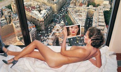 Helmut Newton. Fotografie: la mostra a Napoli