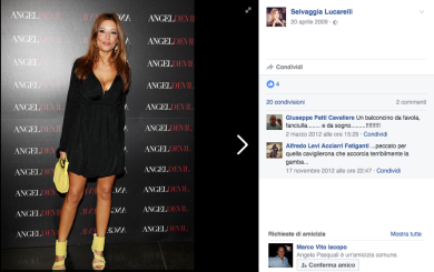 Lucarelli, Neri, Soncini: il pm chiede la condanna per il furto delle foto vip