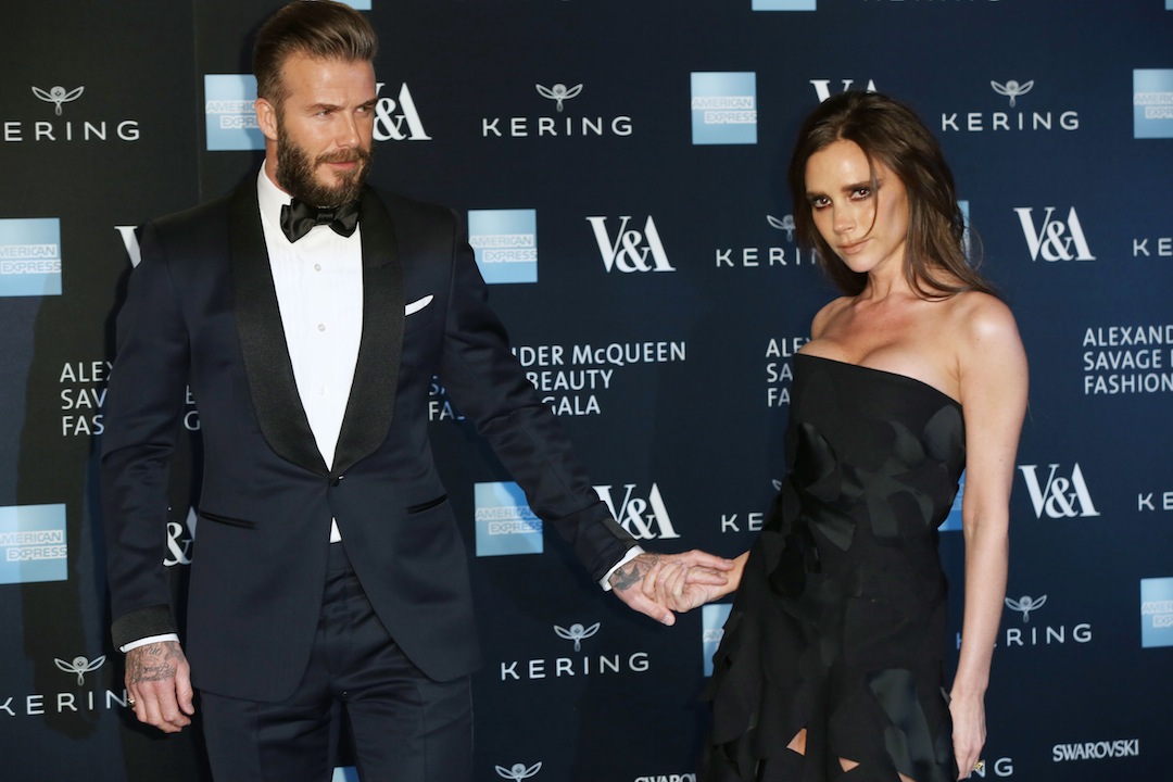 David e Victoria Beckham, matrimonio bis in gran segreto