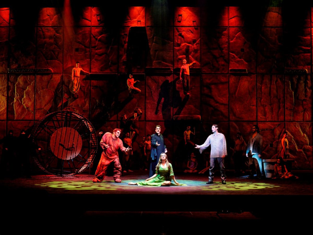 Galleria foto 'Notre Dame de Paris: le nuove date del tour' - foto 2