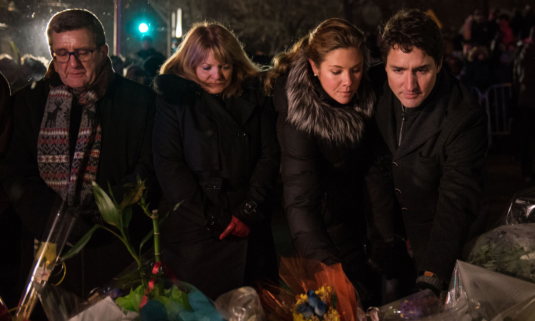 Strage nella moschea di Quebec City: incriminato un franco-canadese