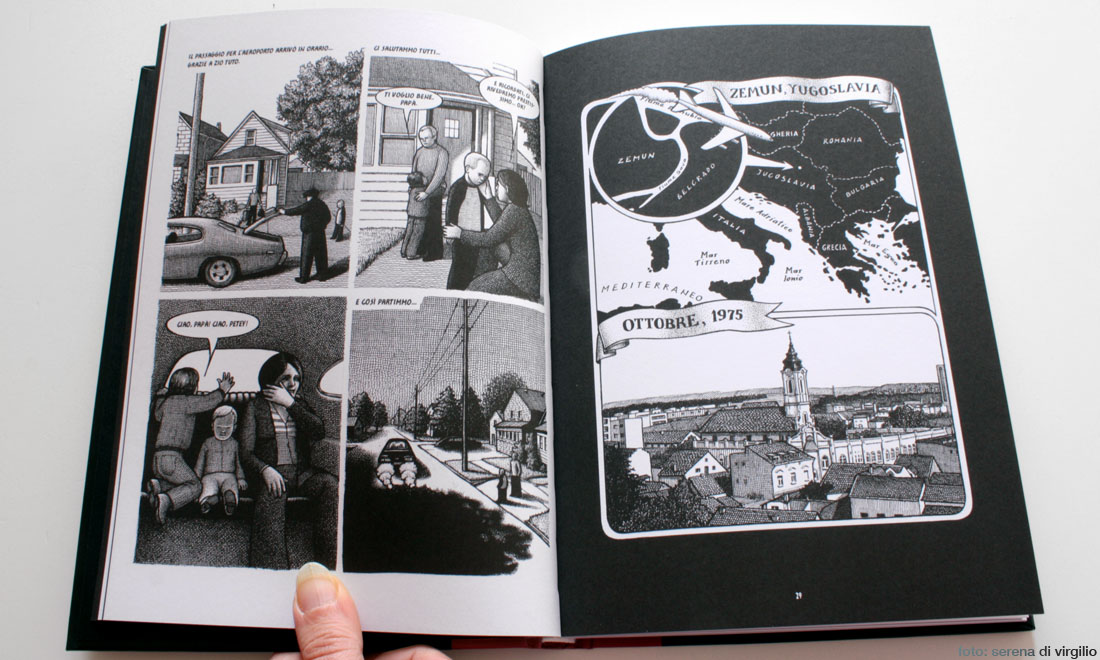 ‘Fatherland. Educazione di un terrorista’