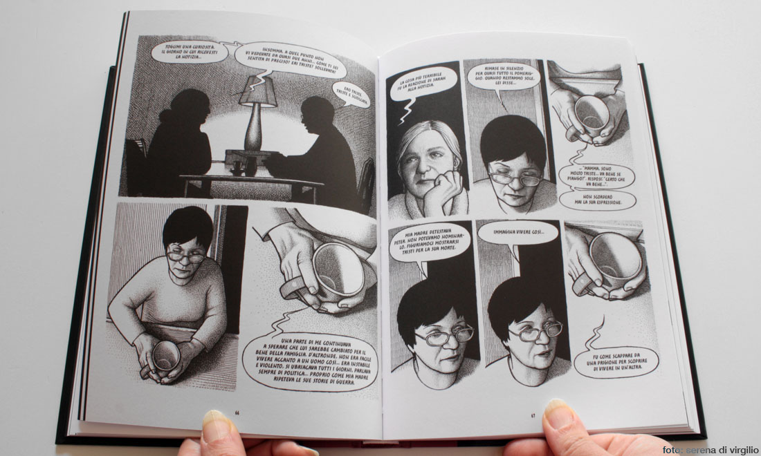 ‘Fatherland. Educazione di un terrorista’