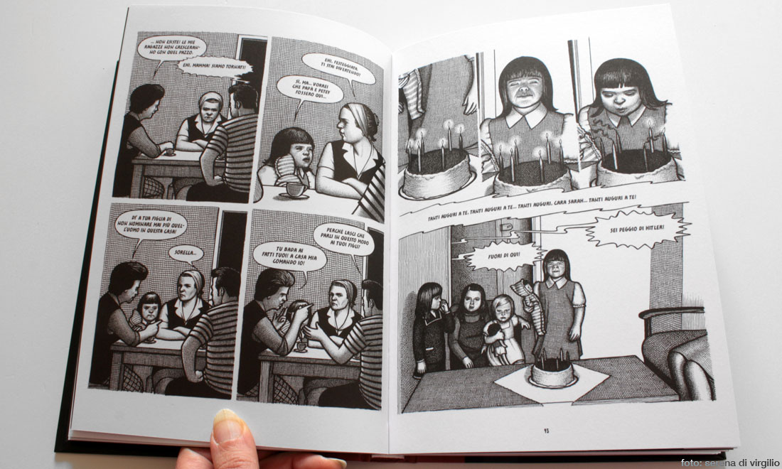 ‘Fatherland. Educazione di un terrorista’