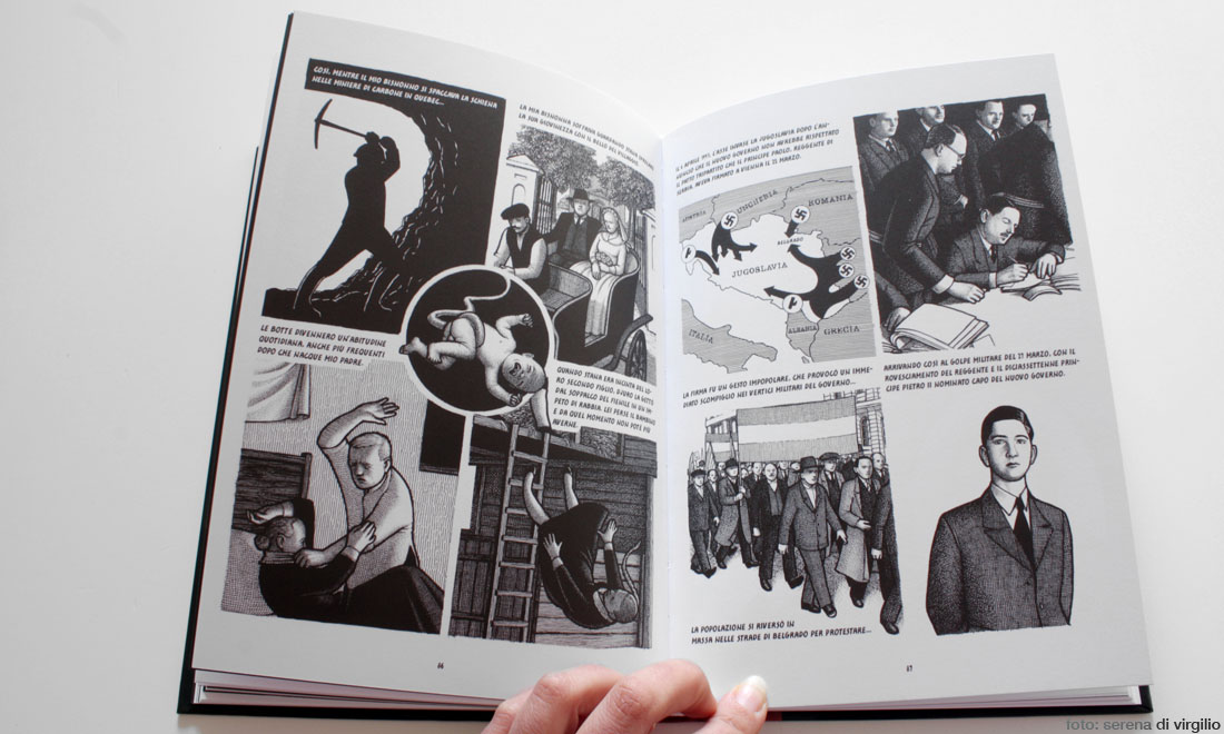 ‘Fatherland. Educazione di un terrorista’