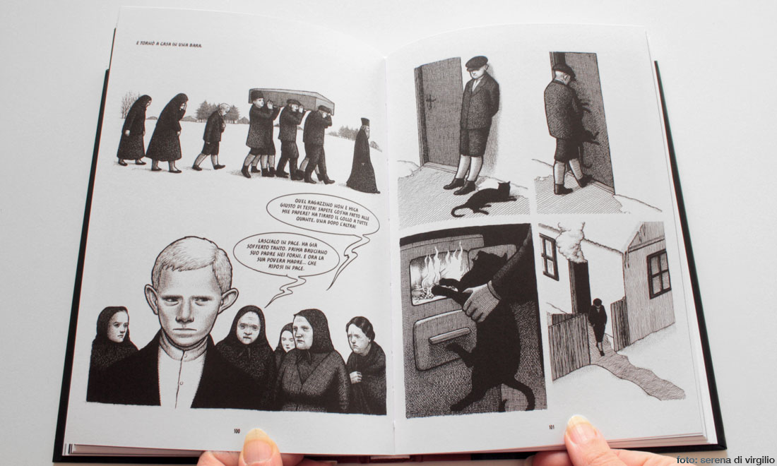 ‘Fatherland. Educazione di un terrorista’