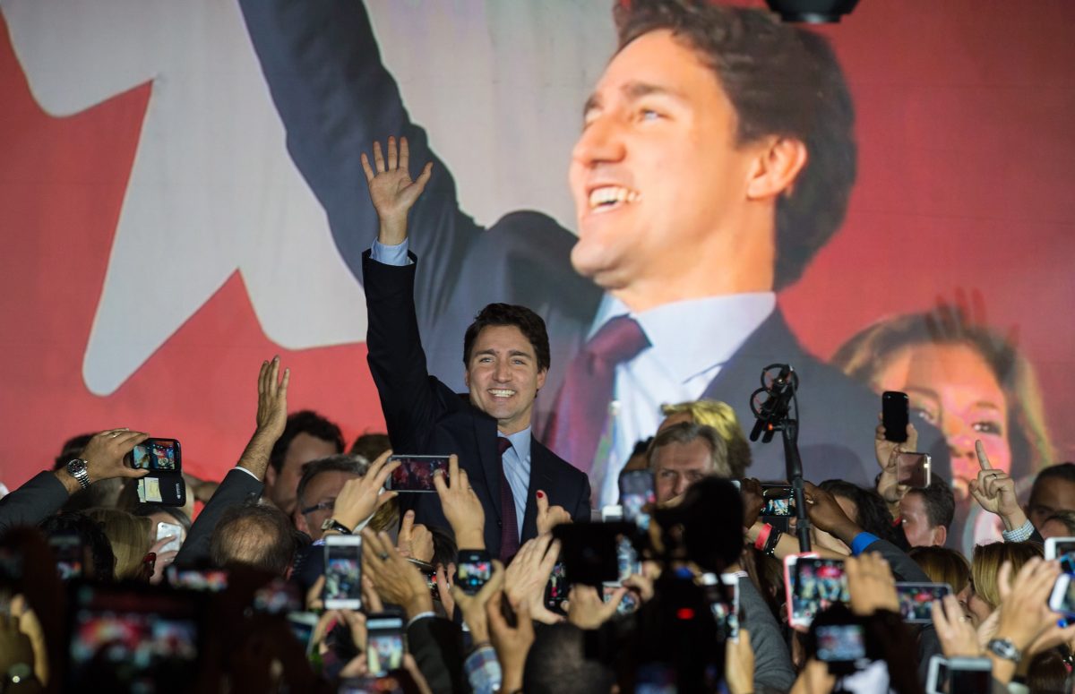 Galleria foto 'Justin Trudeau, l’Anti-Trump del Nordamerica' - foto 6