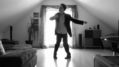 Sven Otten, il ballerino da 33 milioni di clic con JustSomeMotion | video