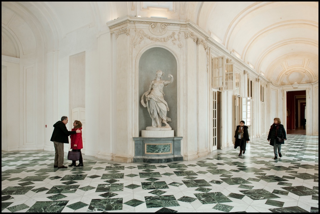 Venaria Reale: la seconda vita della reggia alle porte di Torino