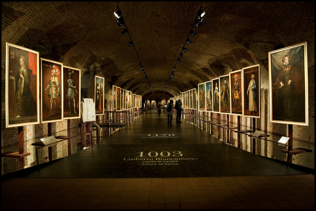 Venaria Reale: la seconda vita della reggia alle porte di Torino