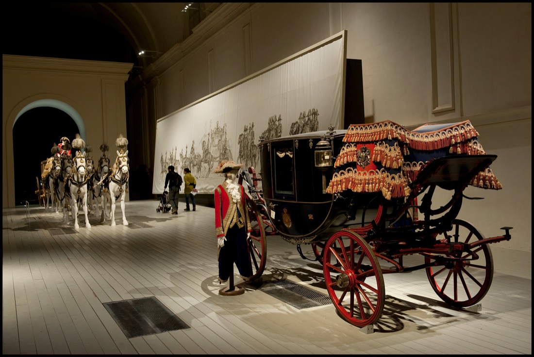 Venaria Reale: la seconda vita della reggia alle porte di Torino