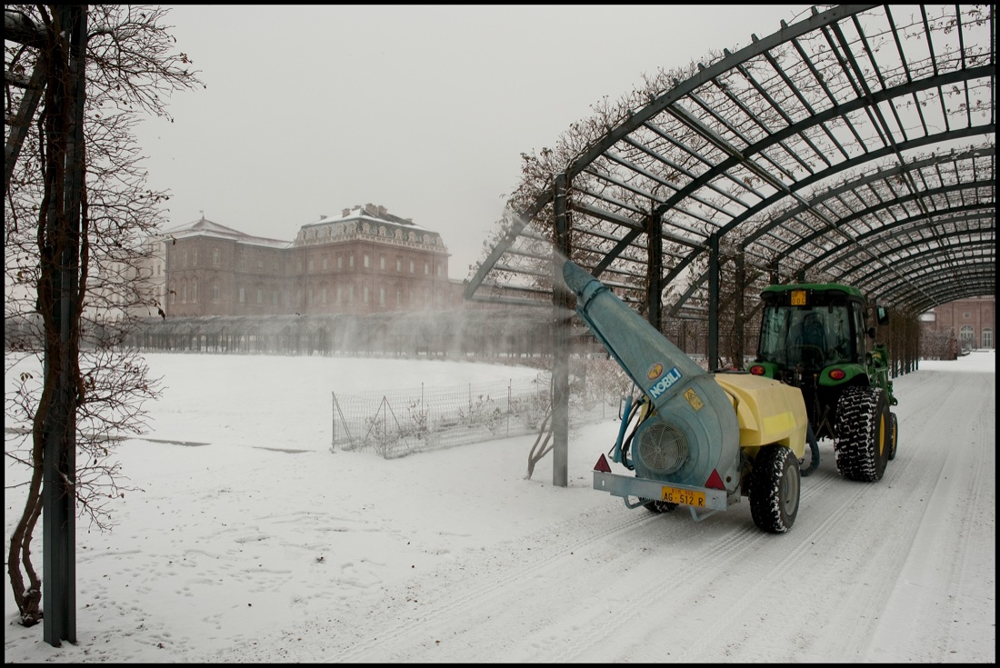 Venaria Reale: la seconda vita della reggia alle porte di Torino