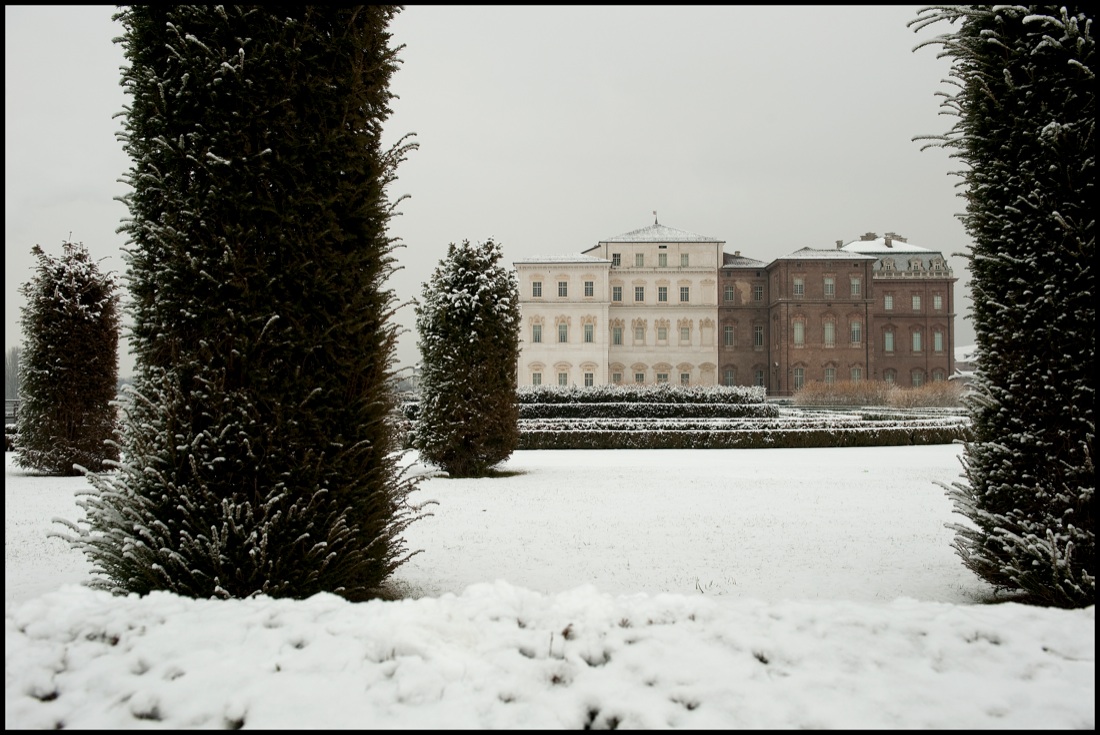 Venaria Reale: la seconda vita della reggia alle porte di Torino