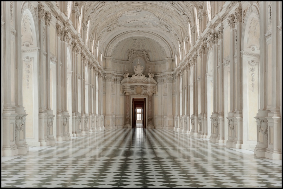 Venaria Reale: la seconda vita della reggia alle porte di Torino
