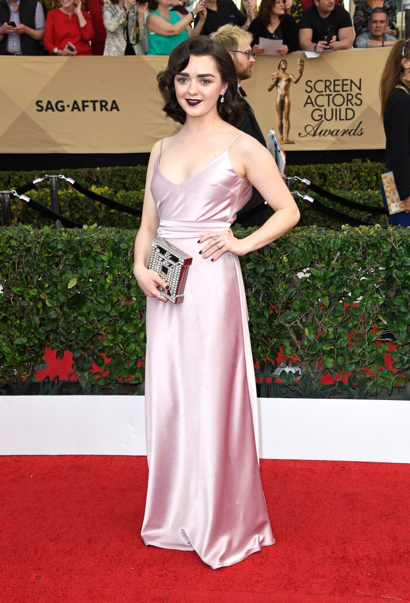 SAG Awards 2017, il red carpet delle attrici SAG Awards 2017, il red carpet delle attrici