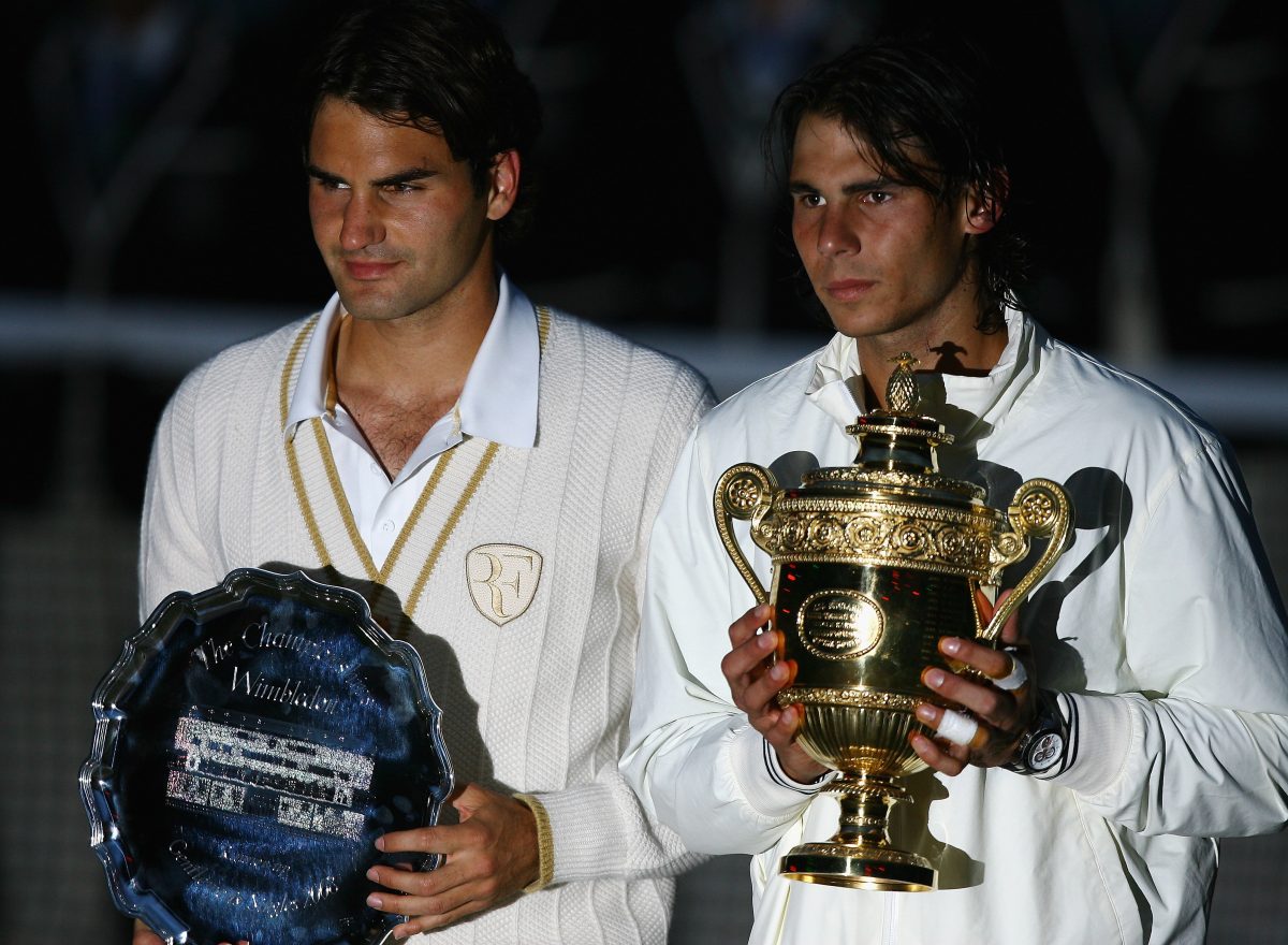 Galleria foto 'Federer-Nadal: storia di una sfida lunga 13 anni – Foto e Video' - foto 6